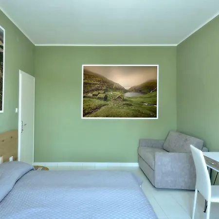 Deep Green Mestre Exterior photo